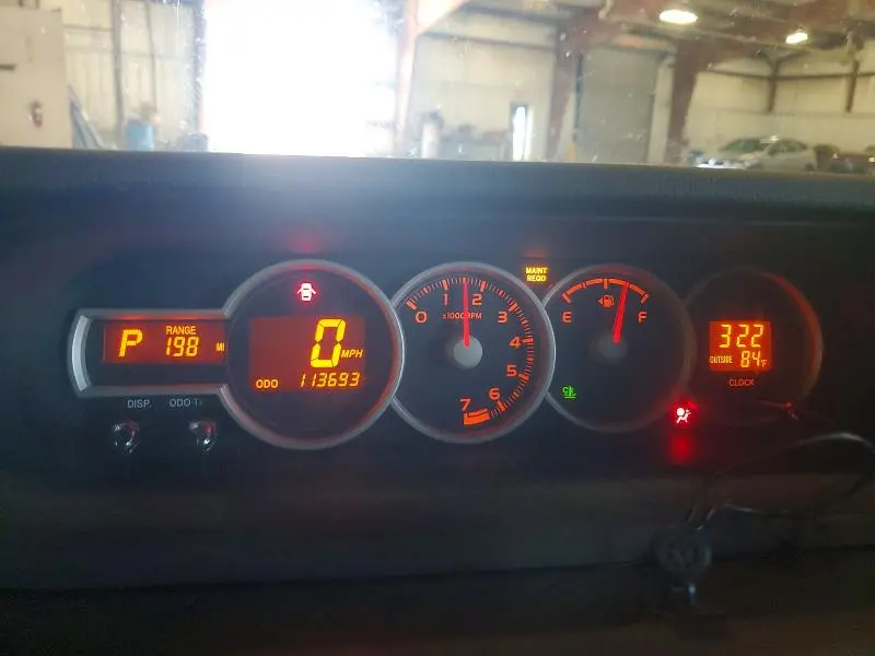 2012 SCION XB BASE  