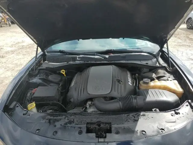 2018 DODGE CHARGER R/T  