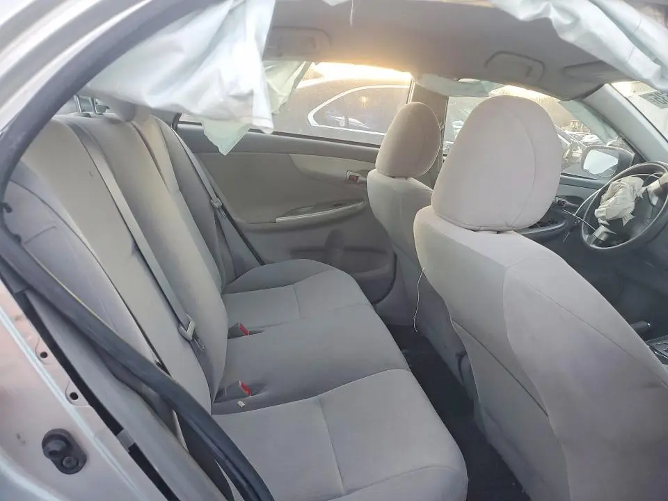 2010 TOYOTA COROLLA BASE  