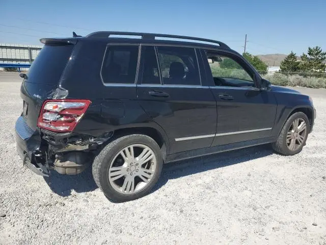 2015 MERCEDES-BENZ GLK 350 4MATIC  