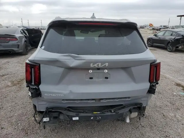 2024 KIA SORENTO S