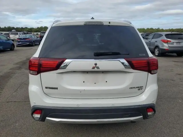 2016 MITSUBISHI OUTLANDER GT