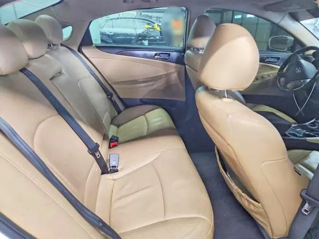 2013 HYUNDAI SONATA LIMITED  