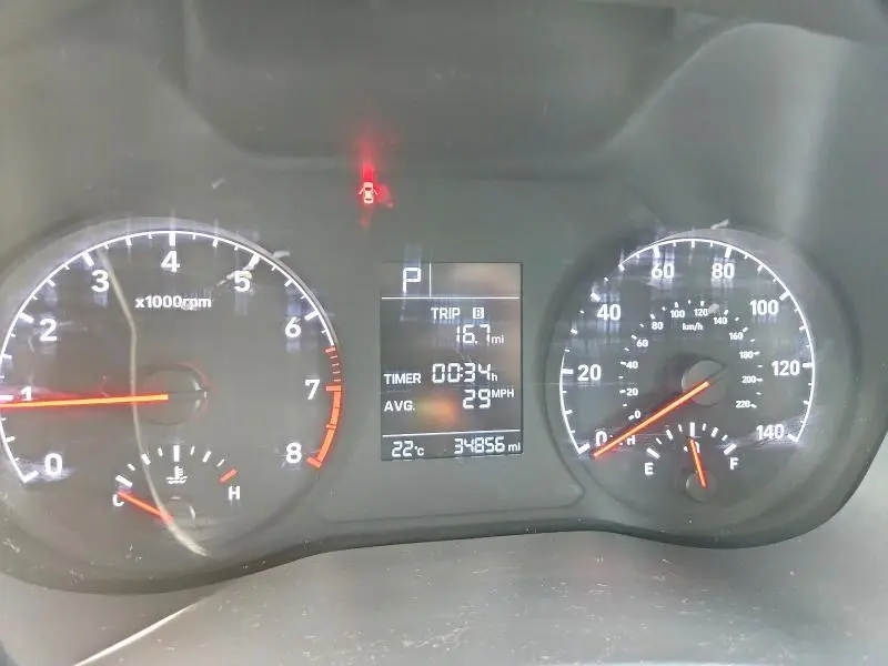 2022 HYUNDAI ACCENT SEL  