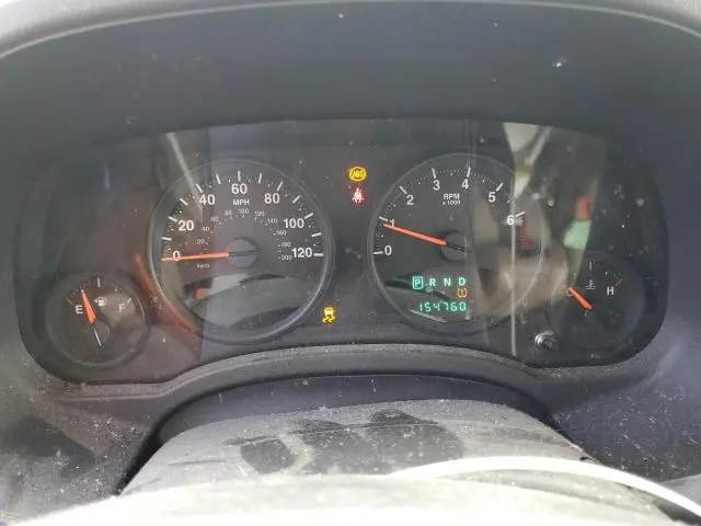 2010 JEEP PATRIOT SPORT
