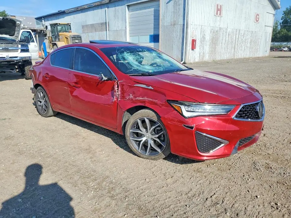 2019 ACURA ILX PREMIUM  