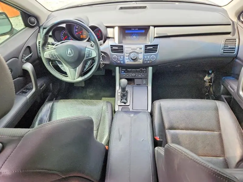 2012 ACURA RDX TECHNOLOGY  