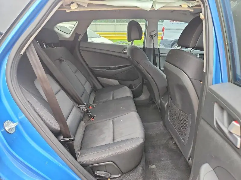 2018 HYUNDAI TUCSON SEL  