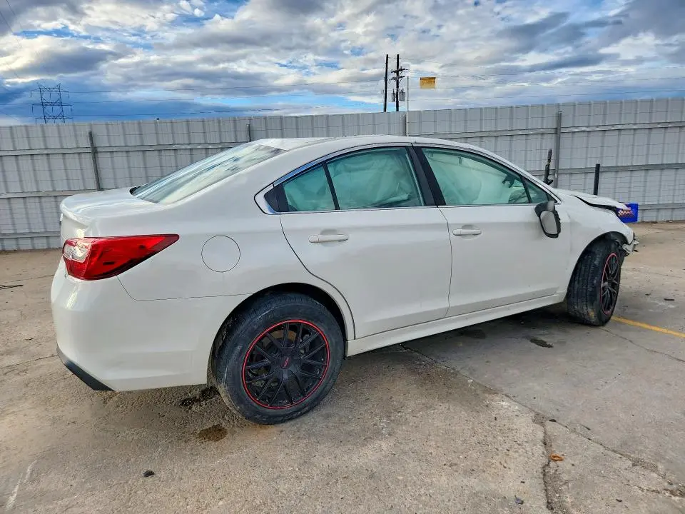 2018 SUBARU LEGACY 2.5I  