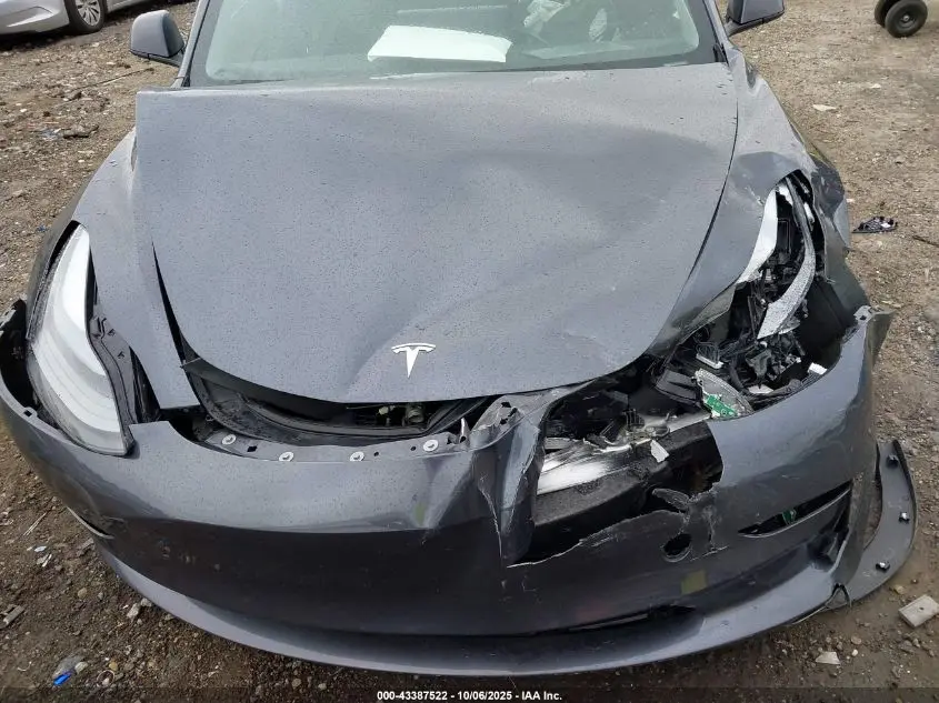 2023 TESLA MODEL 3 REAR-WHEEL DRIVE