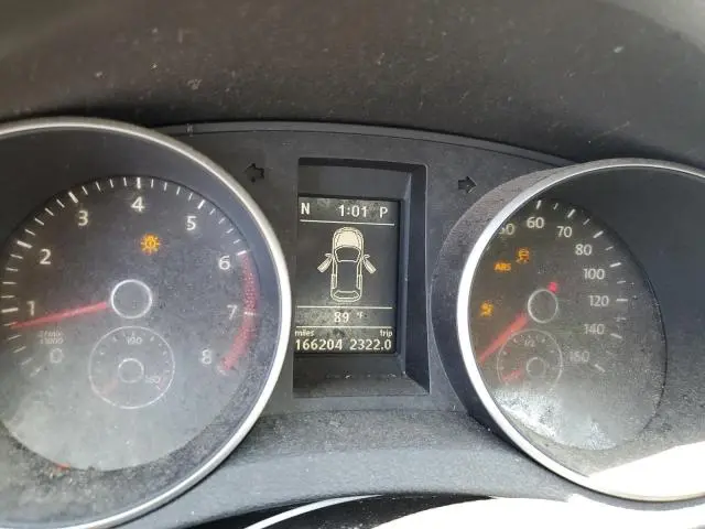 2011 VOLKSWAGEN JETTA S  