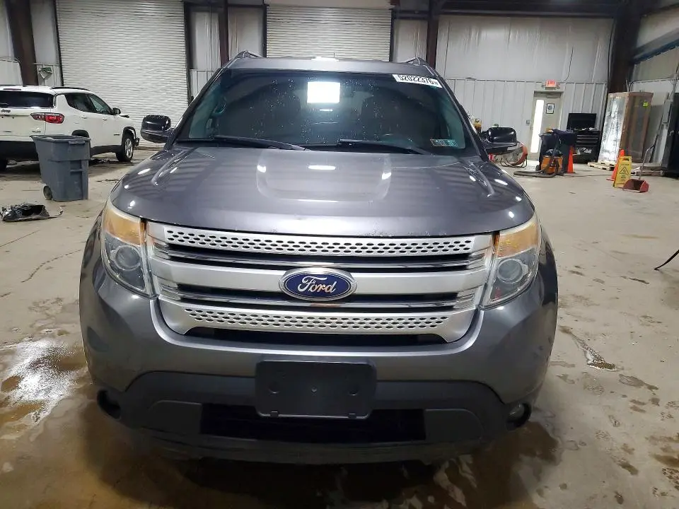 2013 FORD EXPLORER XLT  