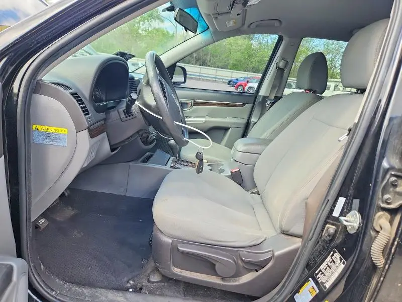 2011 HYUNDAI SANTA FE GLS  