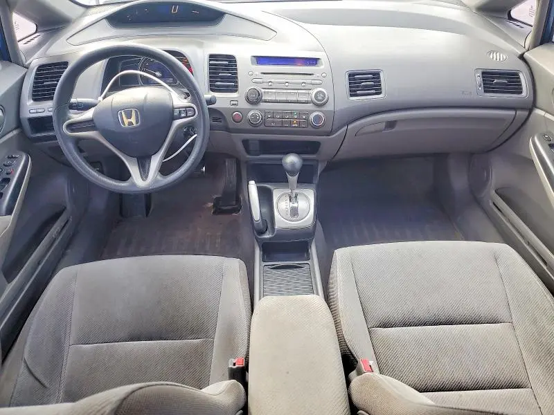 2010 HONDA CIVIC LX  