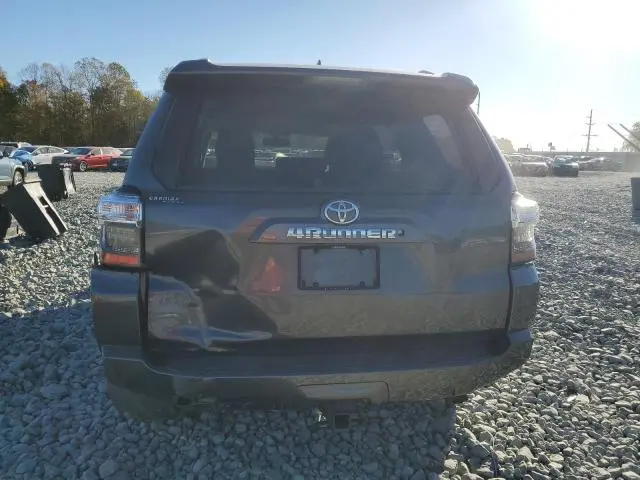 2017 TOYOTA 4RUNNER SR5  