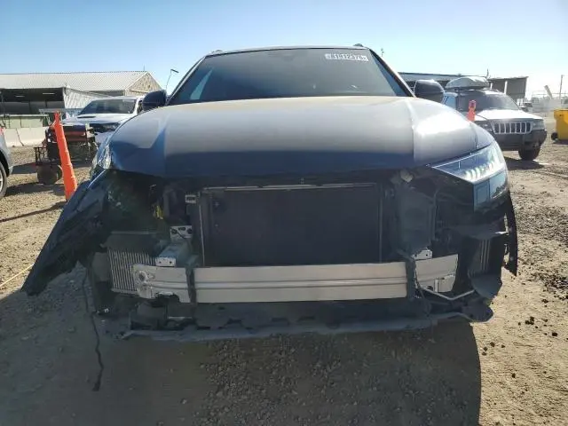 2020 AUDI Q8 PREMIUM PLUS S-LINE  