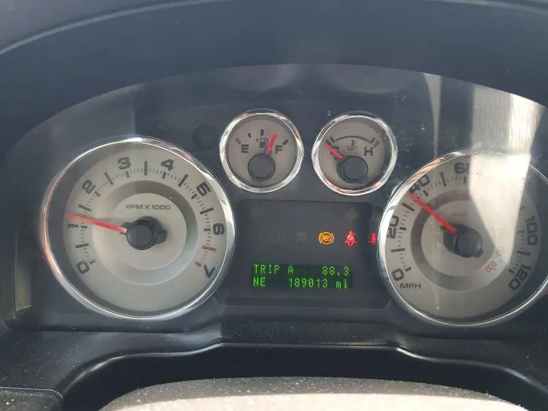 2010 FORD EDGE LIMITED  
