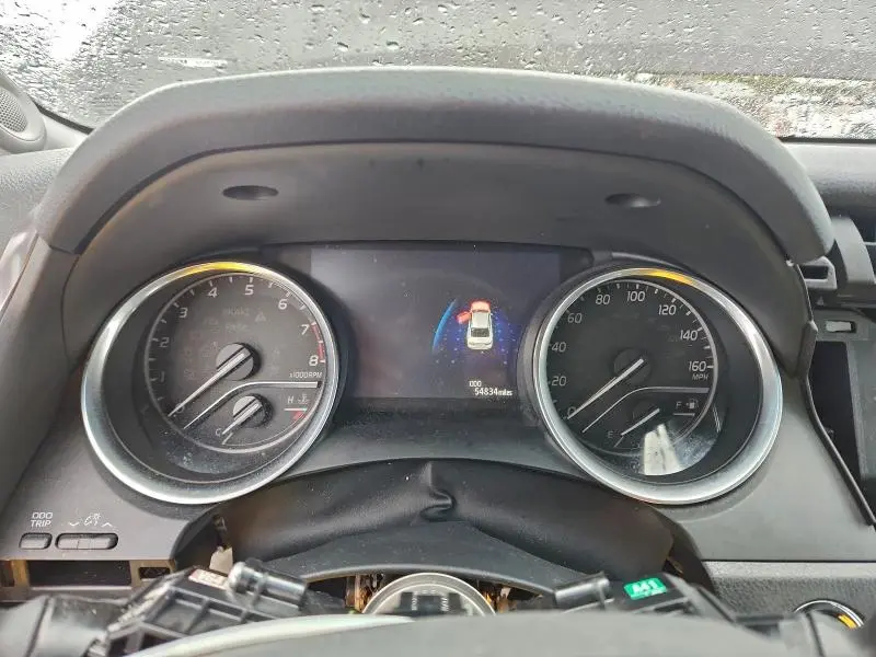 2018 TOYOTA CAMRY XSE  