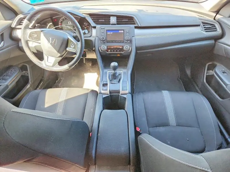 2017 HONDA CIVIC LX  