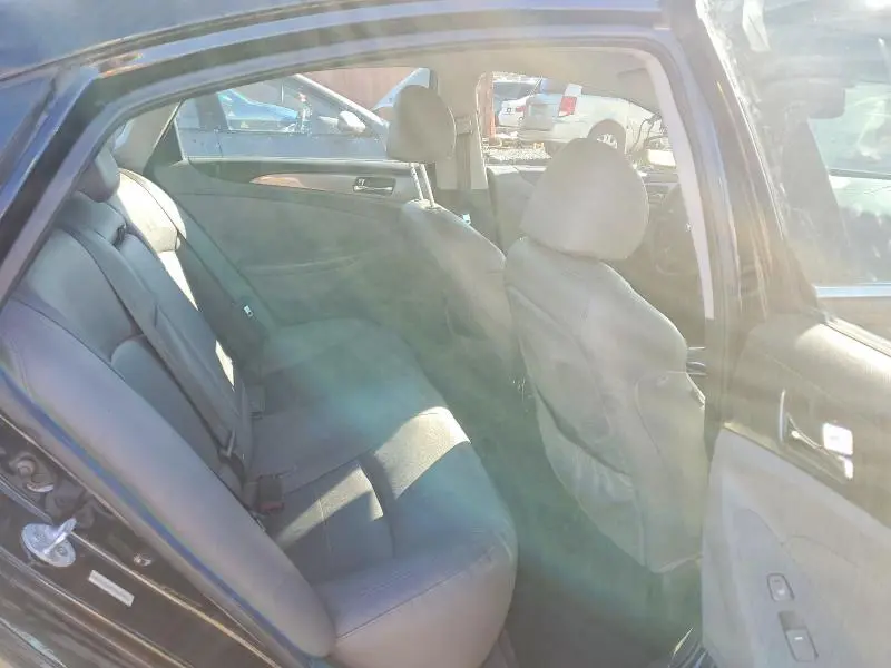 2012 HYUNDAI SONATA HYBRID  