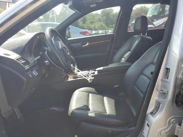 2010 MERCEDES-BENZ C 300 4MATIC  