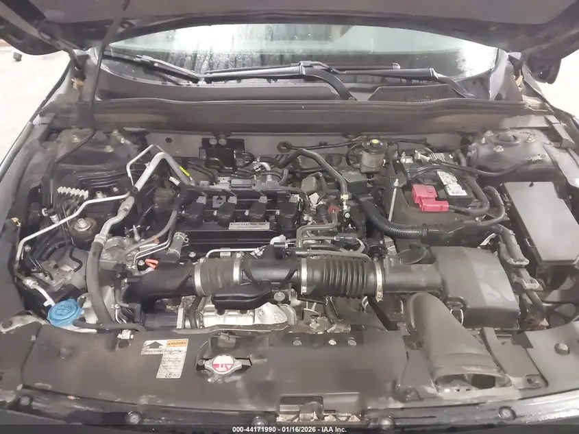 2018 HONDA ACCORD EX-L