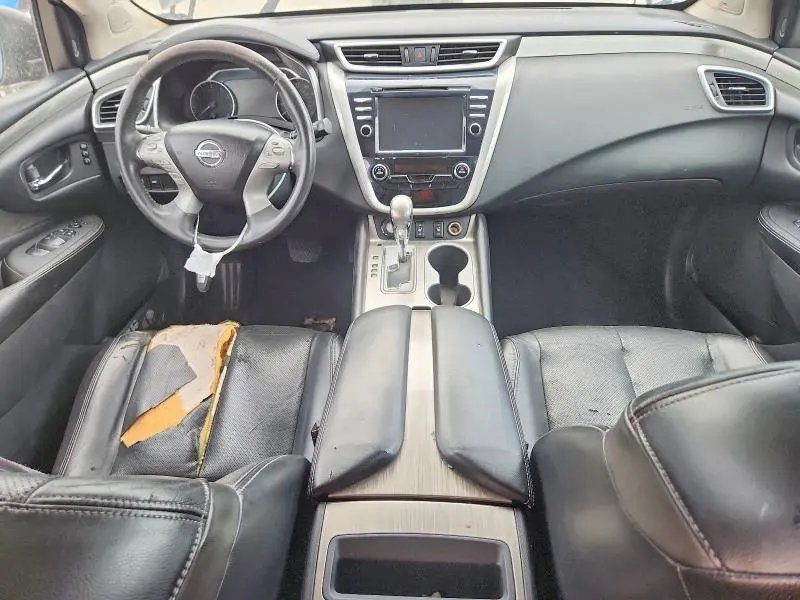 2016 NISSAN MURANO SL  