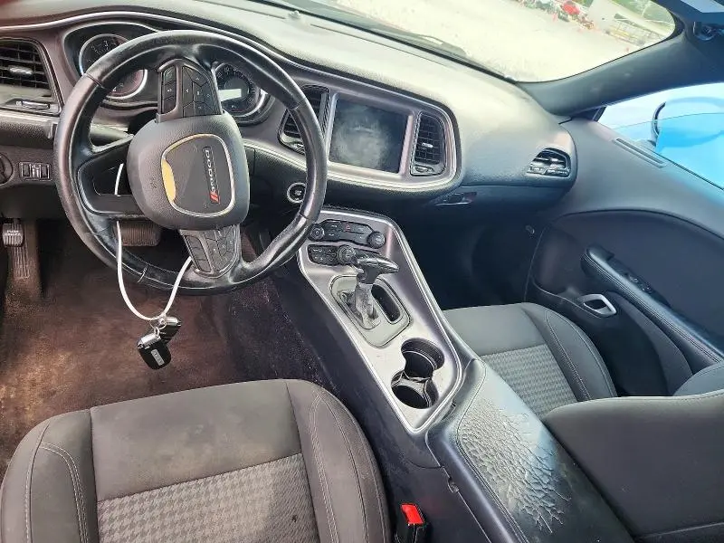 2017 DODGE CHALLENGER R/T  