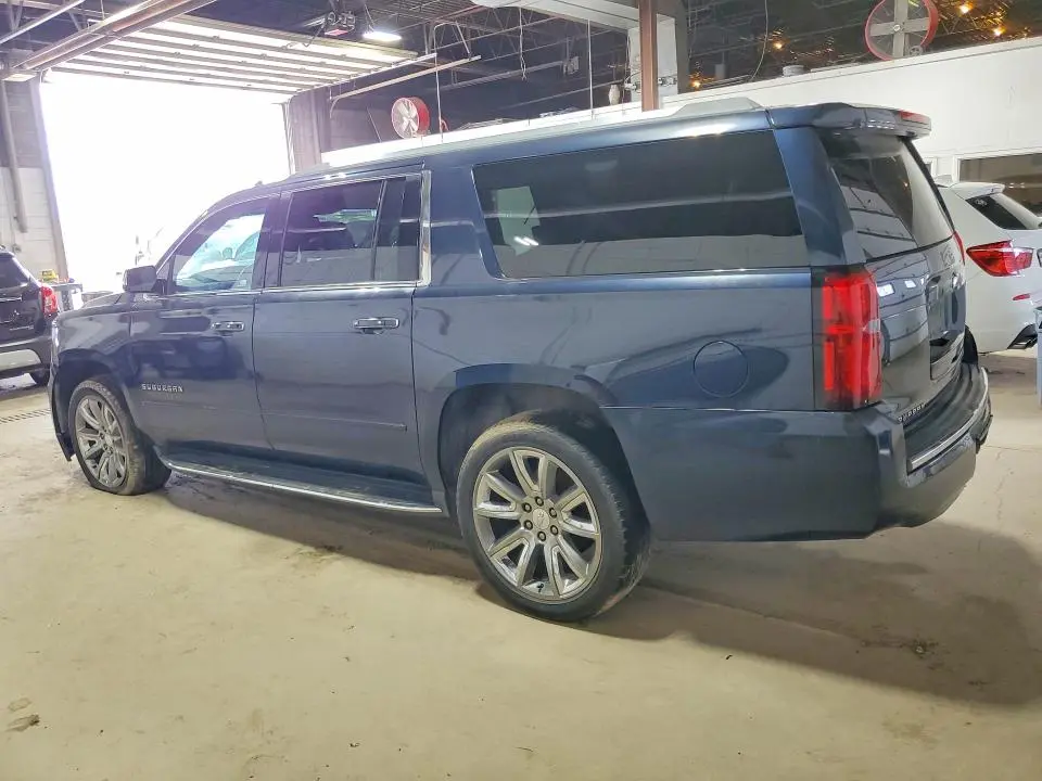 2017 CHEVROLET SUBURBAN C1500 PREMIER  
