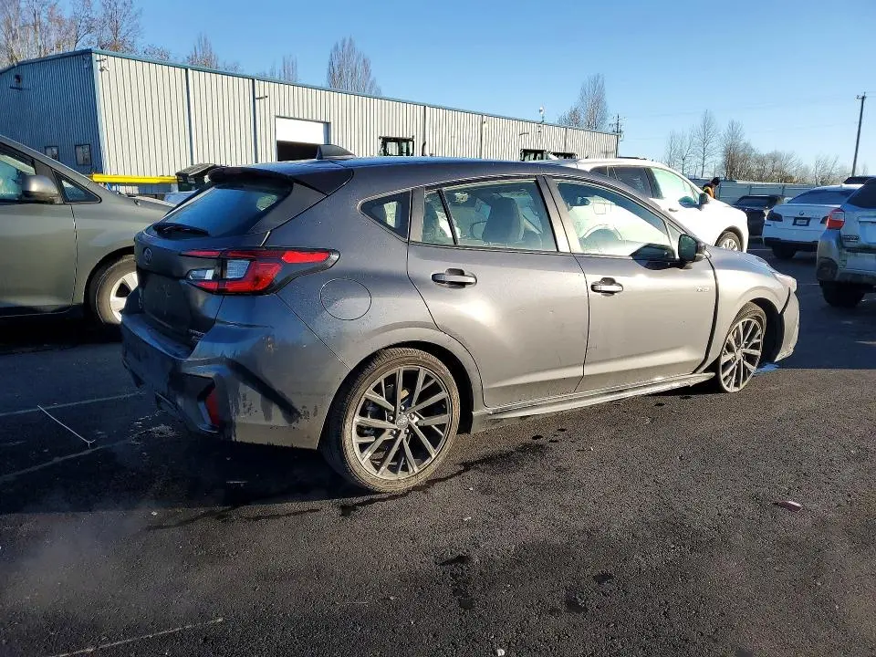 2024 SUBARU IMPREZA RS  