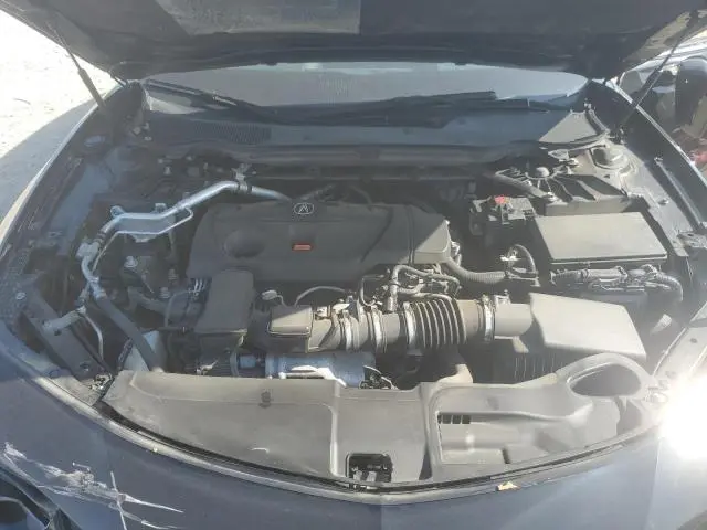 2021 ACURA TLX TECHNOLOGY  