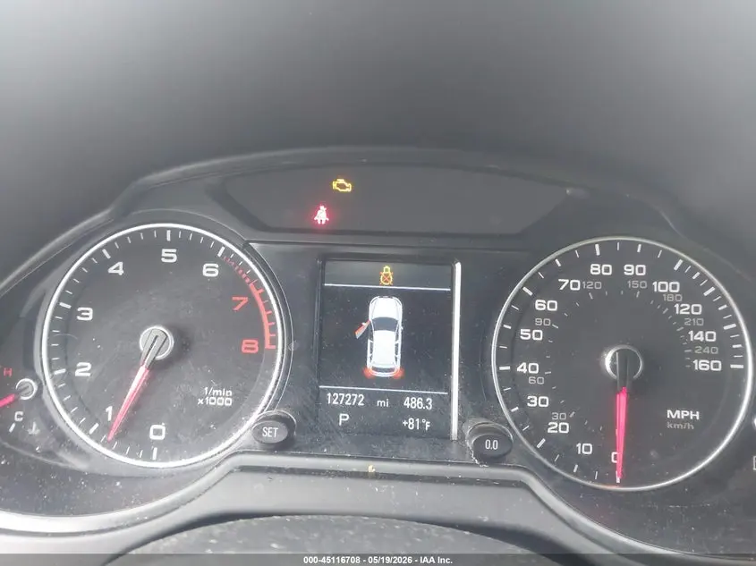 2015 AUDI Q5 3.0T PREMIUM PLUS