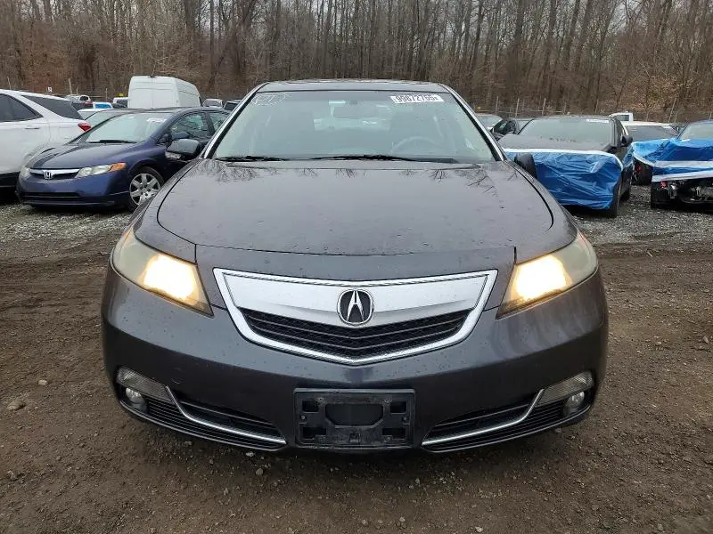 2012 ACURA TL   