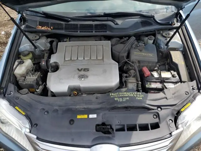 2011 TOYOTA AVALON BASE  