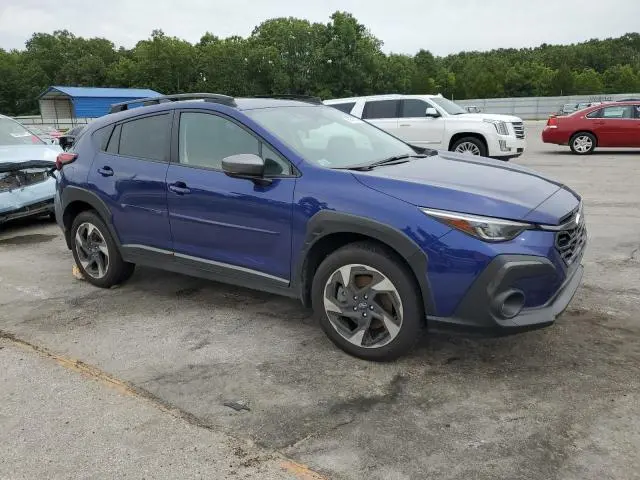2024 SUBARU CROSSTREK LIMITED  