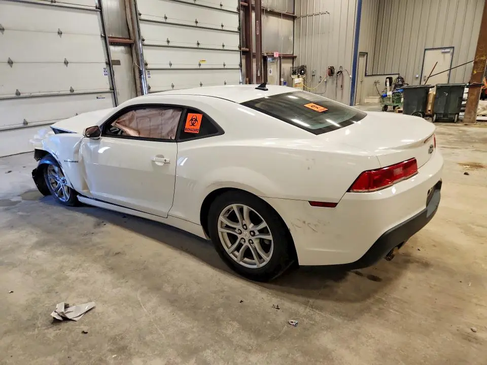 2014 CHEVROLET CAMARO LS  