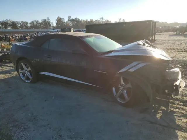 2014 CHEVROLET CAMARO 2SS  