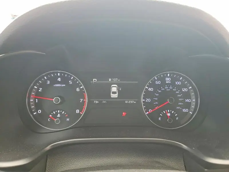 2023 KIA FORTE GT LINE  