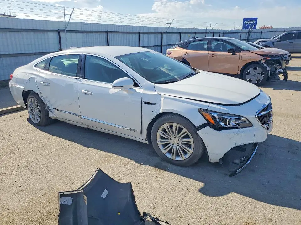 2018 BUICK LACROSSE ESSENCE  