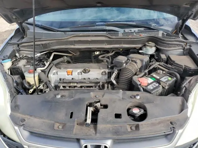 2011 HONDA CR-V EXL