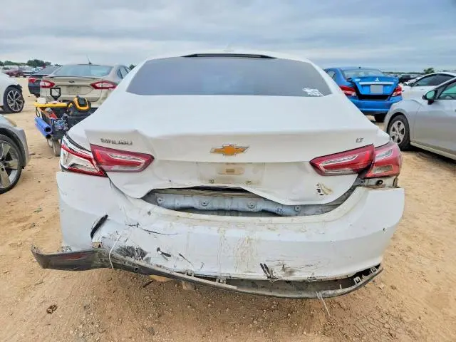 2019 CHEVROLET MALIBU   