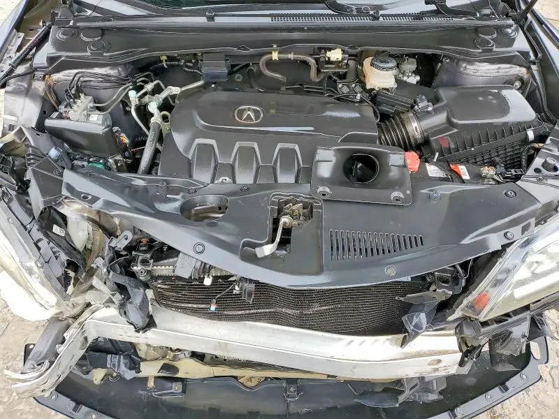 2017 ACURA RDX   