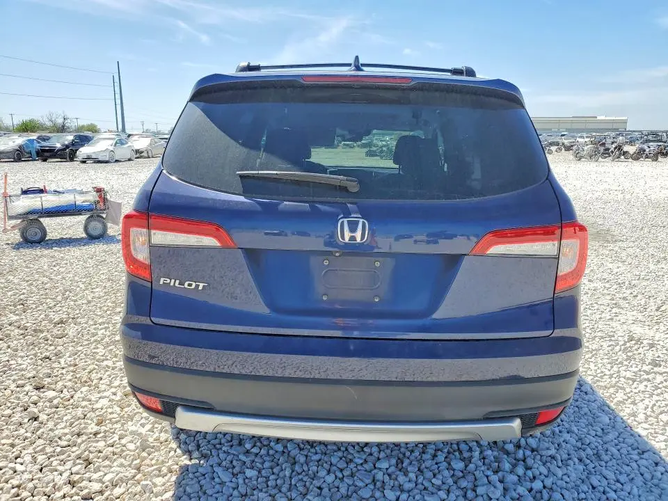 2019 HONDA PILOT EXL  