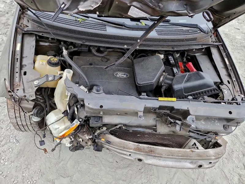 2011 FORD EDGE LIMITED  