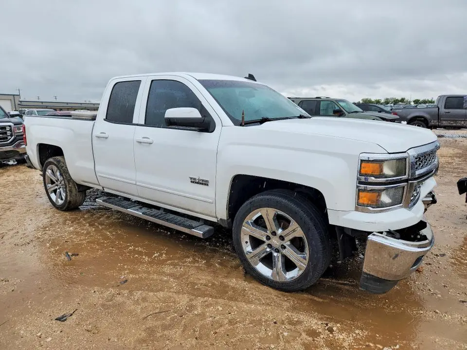 2015 CHEVROLET SILVERADO C1500 LT  