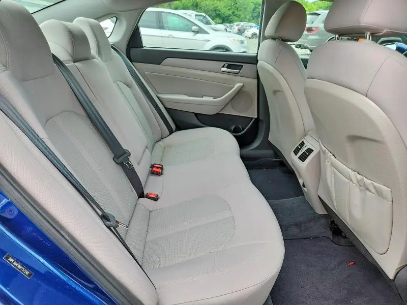 2019 HYUNDAI SONATA SEL  