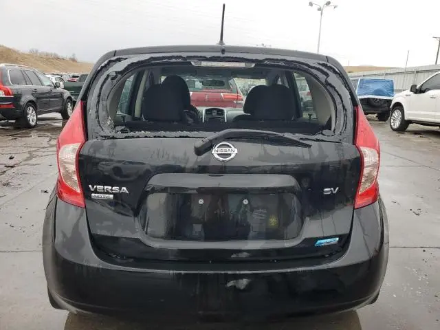 2016 NISSAN VERSA NOTE S  