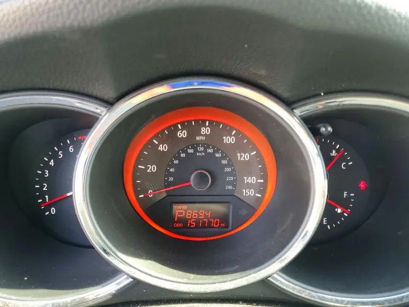 2012 KIA SORENTO SX  