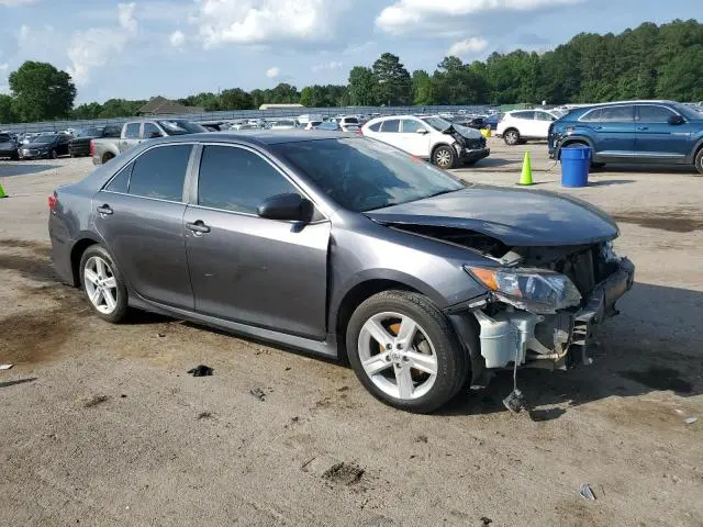 2014 TOYOTA CAMRY L  