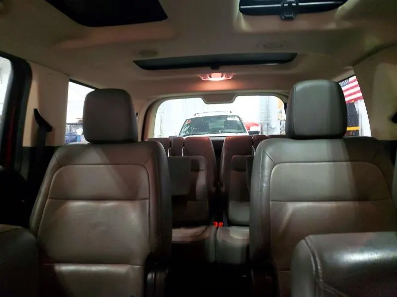 2018 FORD FLEX SEL  